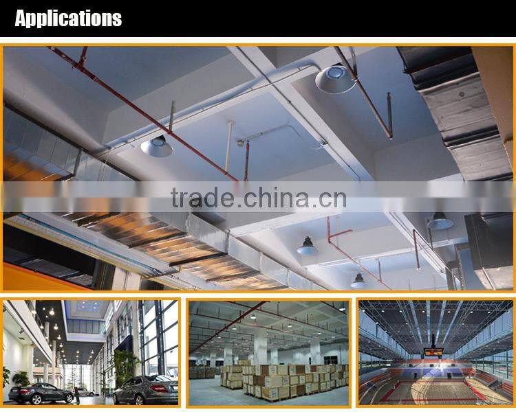 UL cUL DLC 6 years warranty led high bay light 150w led factory lighting