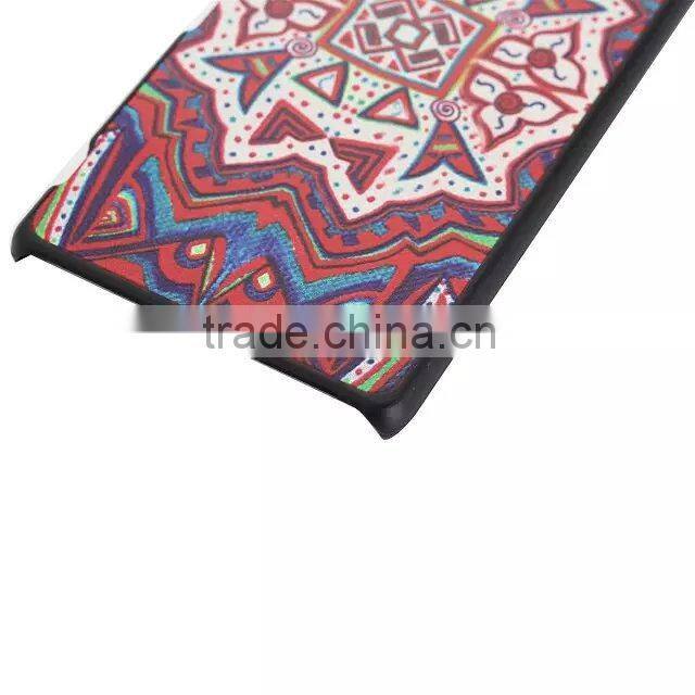 wholesale printed mobile phone case for Sony xperia Z4