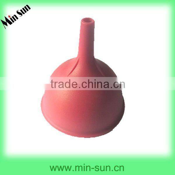 Eco-friendly FDA/LFGB Silicone Kitchen Funnel