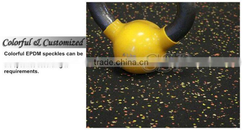 Trade Assurance of easy clean epdm rubber carpet flooring in roll/recycled rubber roll/outdoor rubber matting roll