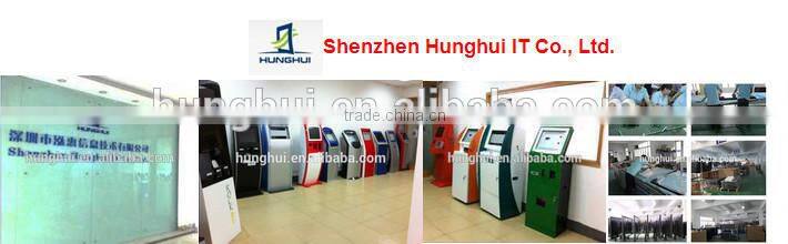 15" to 84" Hard disk media player with display