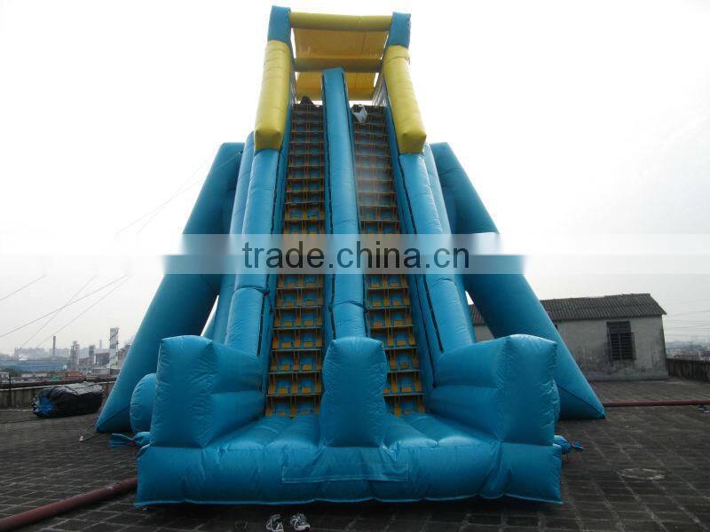 Hot Sale Giant Inflatable Water Slide