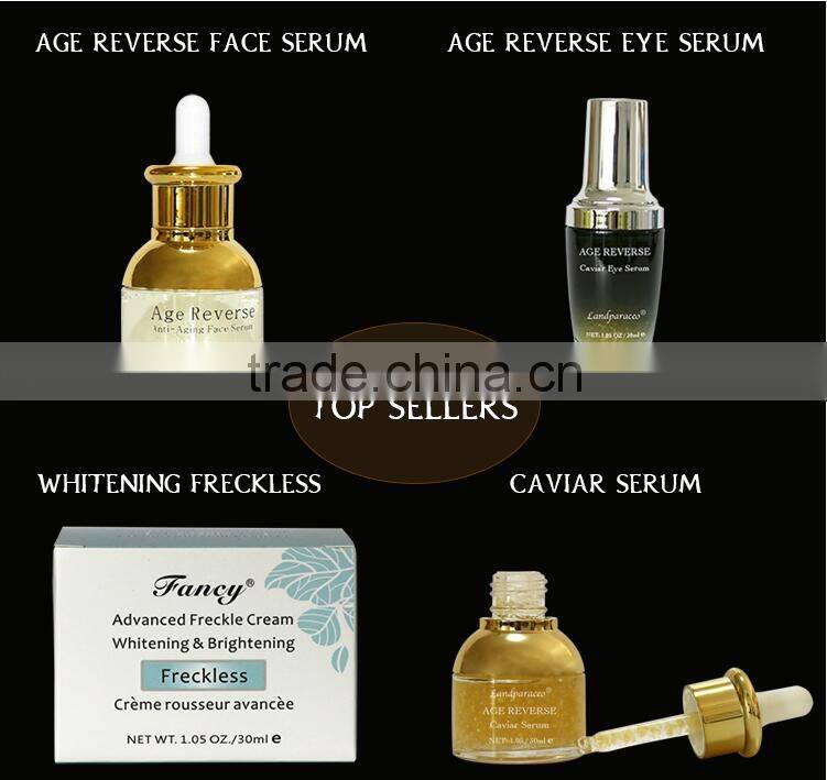 2016 Fancy face skin care anti-aging moisturizing whitening facial cream for women