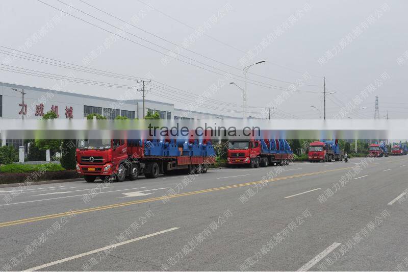 450KN shaft sinking winch