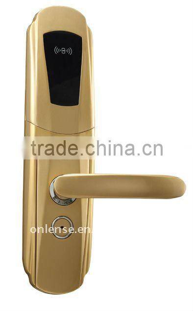 American standard fingerprint lock manufacturer in Guangzhou China