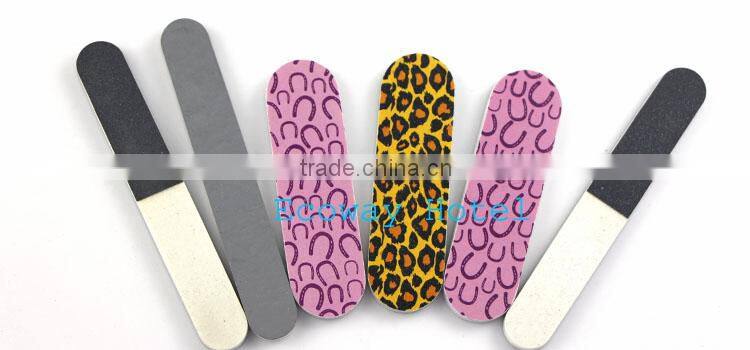 Glass Nail File/nail buffers personalized wholesale nail file