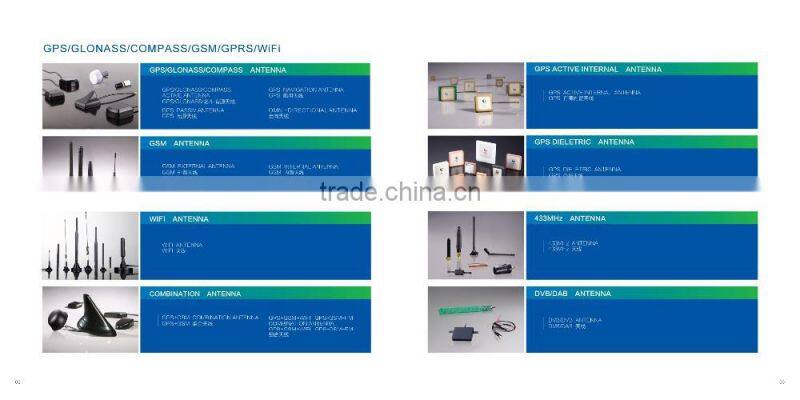 HOT GPS ACTIVE EXTERNAL ANTENNA