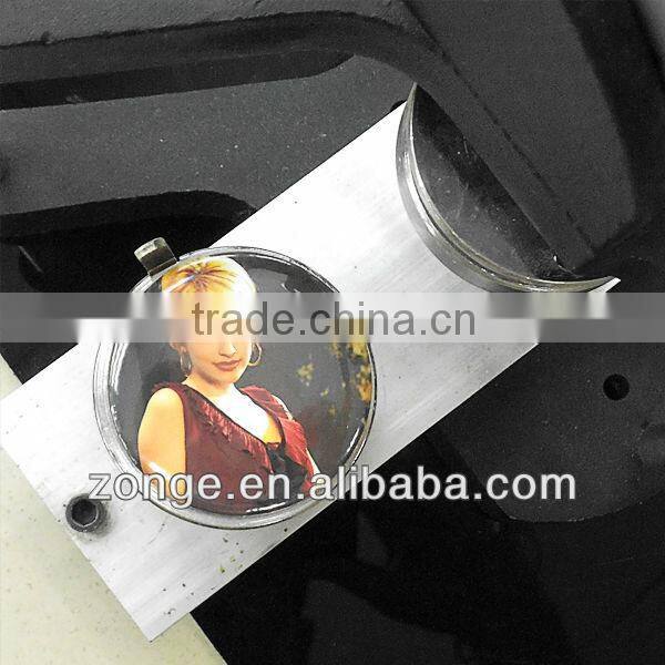 Brand New Badge Making Machine for Sublimation