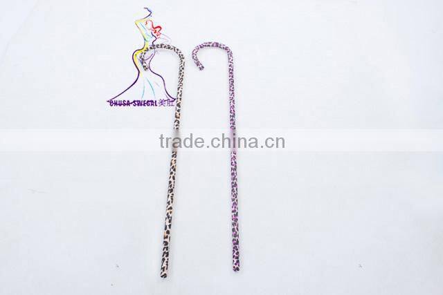 SWEGAL 2013 wholesale women belly dance walking sticks