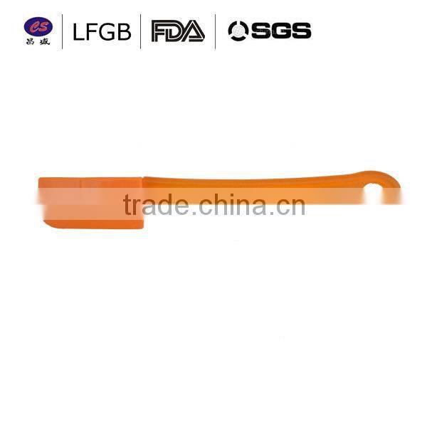 Hot sale ! wholesale factory price customized new design sliicone spatula