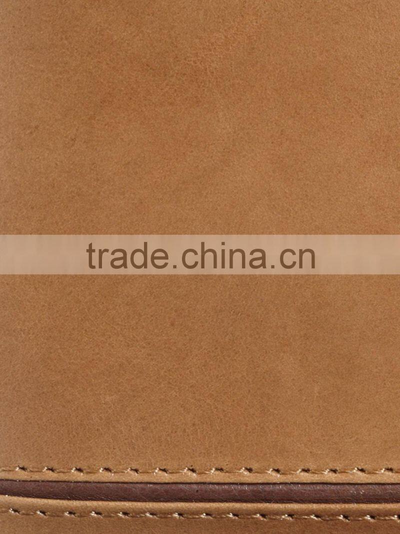 Genuine leather wallet