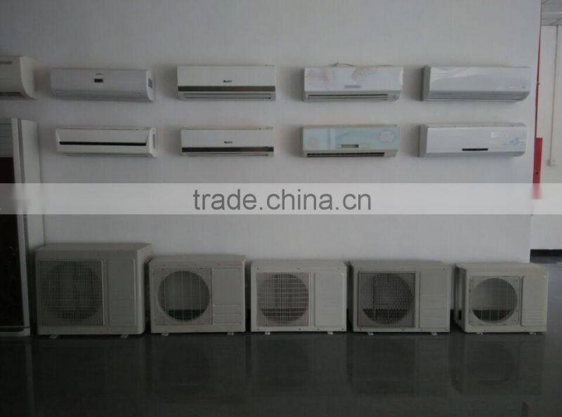 split type air conditioner