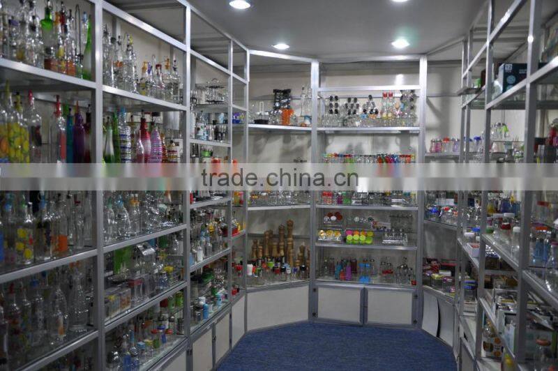 gin glass for home use,made in China dining table use