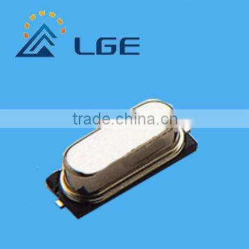 7.3728Mhz HC-49SMD Crystal Oscillator