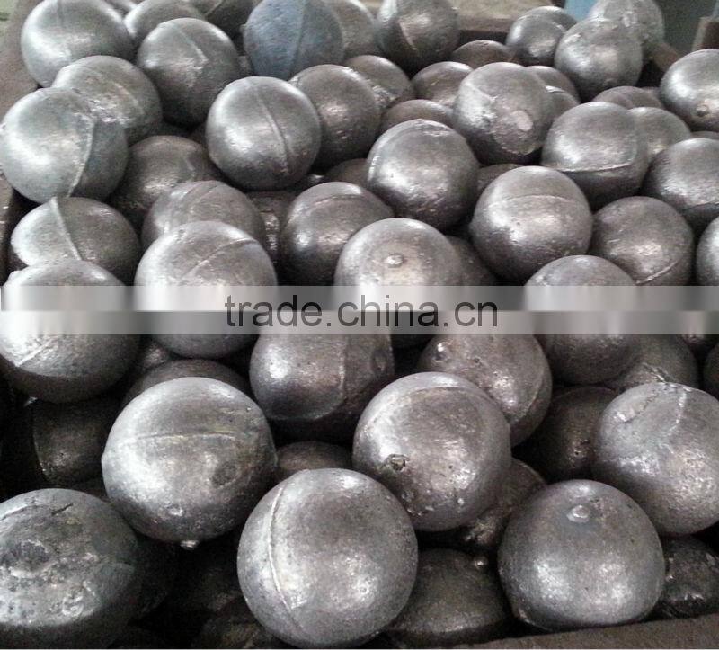 Cement Plant Grinding Media Casting Balls