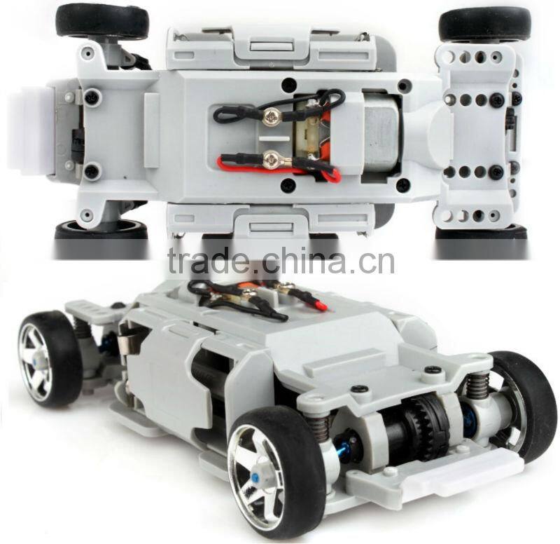 Firelap 1/28 scale 2wd mini z race radio control car