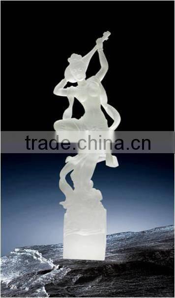 oriental amitabha buddha statue fengshui decoration