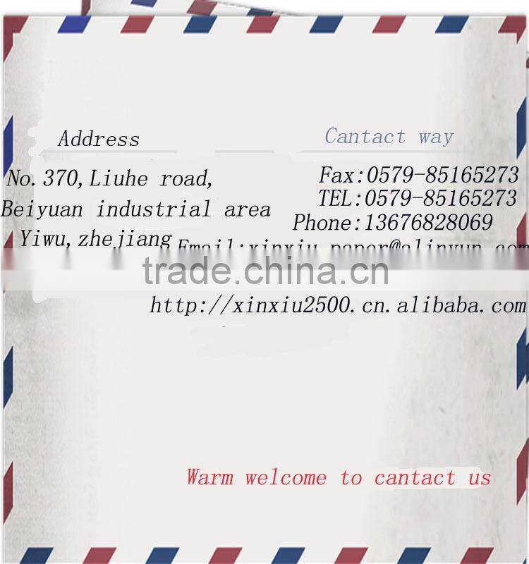 17g color tissue paper jumbo roll