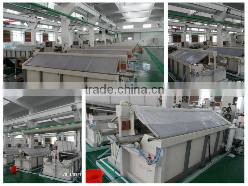 nickle printing tube for blanket