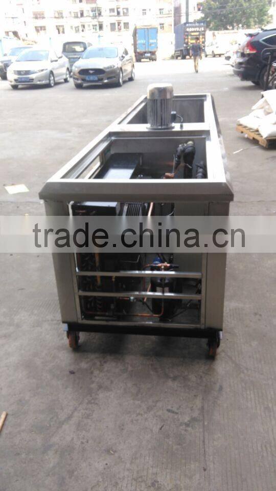 commercial Ice lolly machine/popsicle machine