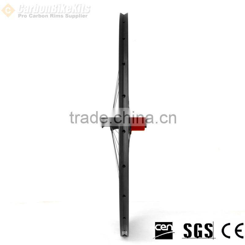 CarbonBikeKits Road Bicycle straight pull alloy super light road hubs HUB04