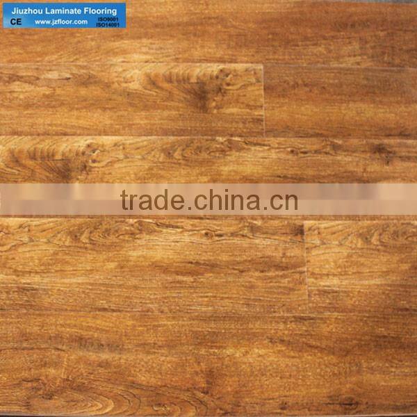 CHANGZHOU AC3 HDF good quality Laminated wooden flooring