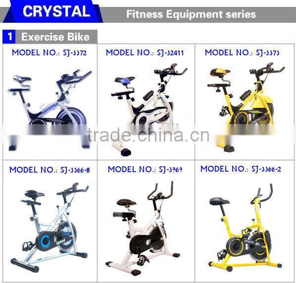 Indoor Fitness Machine Magnetic Trainning bike for Office Lady