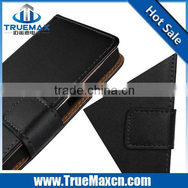 for Samsung Galaxy A3 Flip Leather Case with Stand and Cards Holder