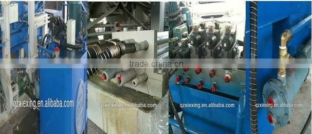 QT4-15 Flyash paver brick making machine