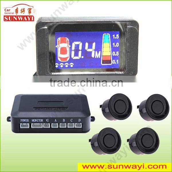 Hot selling Car dashboard led parking sensor with buzzer