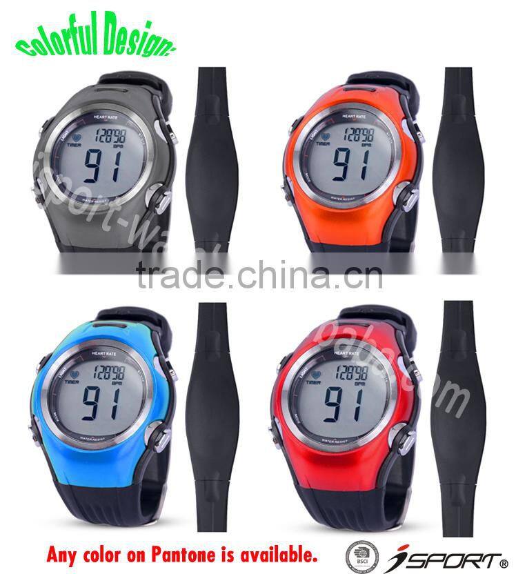 Body Fit Sports Wristband Wireless Heart Rate Sensor