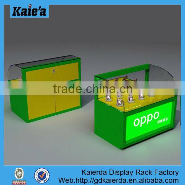 cell phone shop display/mobile phone display for shop