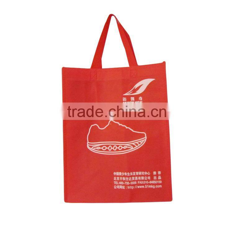 New product Recycle Natural non woven design bag