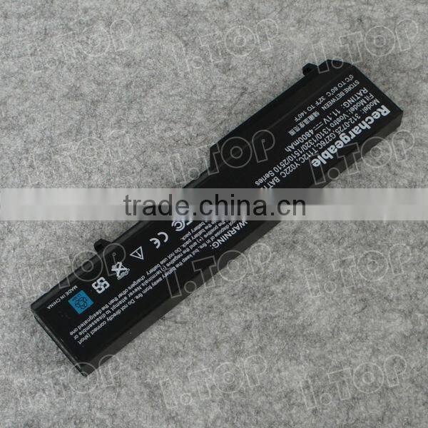 6 cell laptop battery for dell vostro 1310