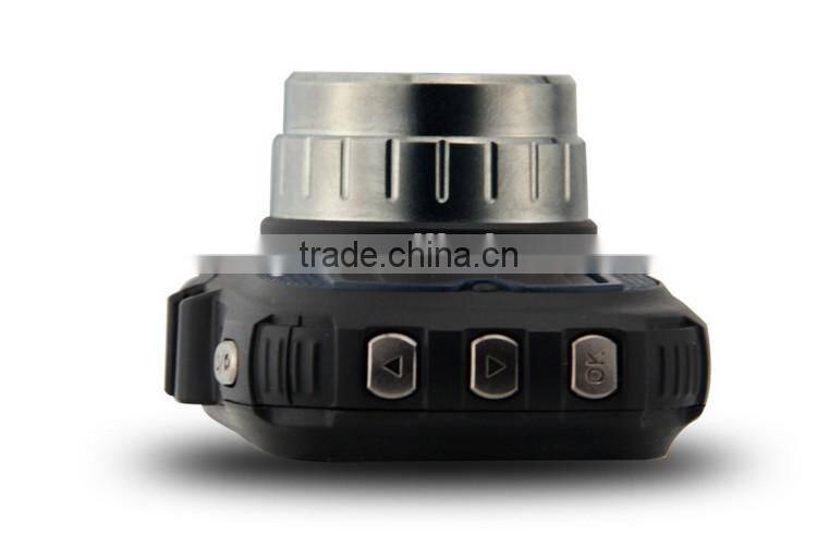 2.7 Inch 1080P Full HD G-Sensor Night Vision Novatek 96650 Car Camera Recorder