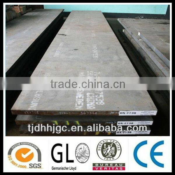 A36 hot rolled carbon steel plate