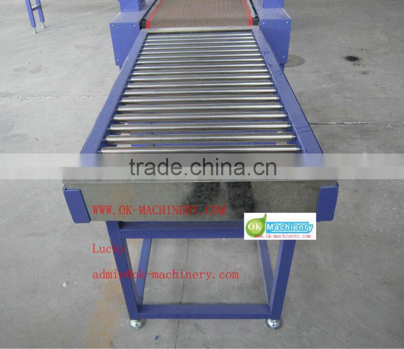 bottle water pacakge machine