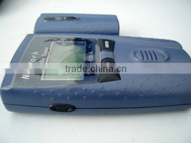 Network multi-modular cable tester