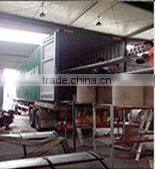 Top sale high quality pvc profiles for sliding windows and doors