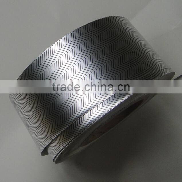 Hot Sale Aluminum Foil Backed Paper for Cigarette Packing