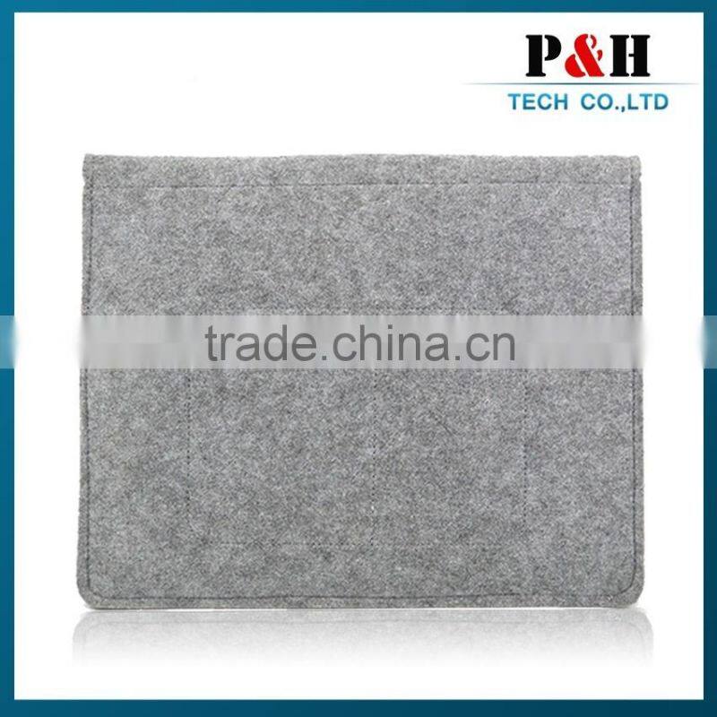 New Fashion Factory Price High Quality Felt Laptop Bag