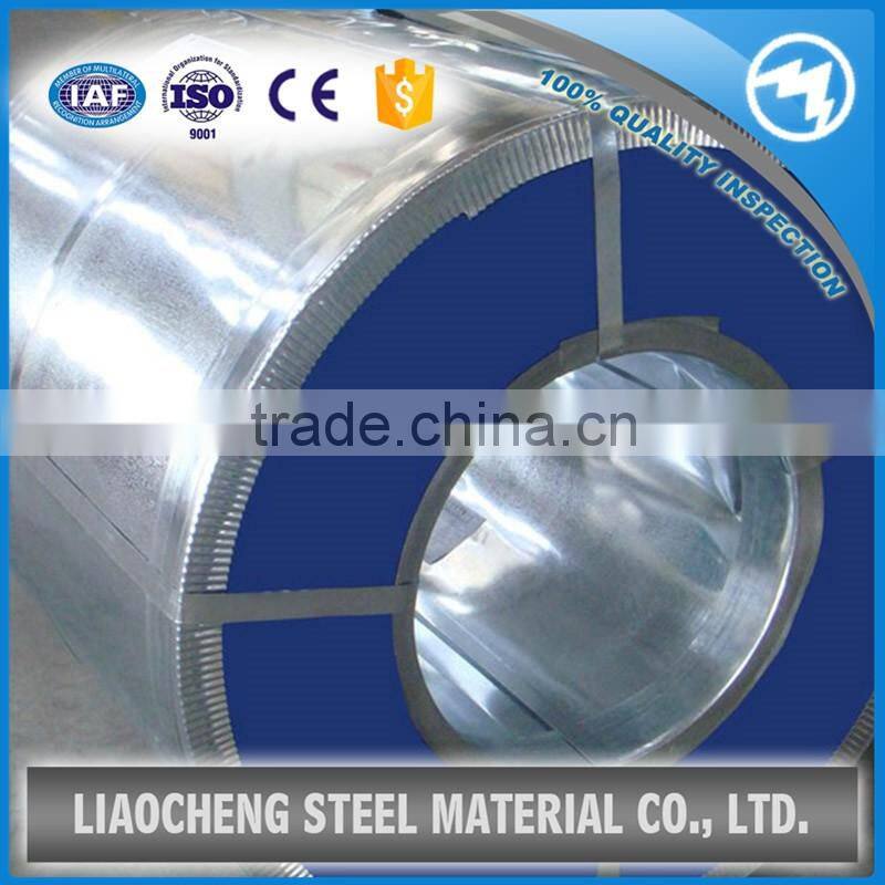 1mm thickness hot dipped galvanized steel coil price