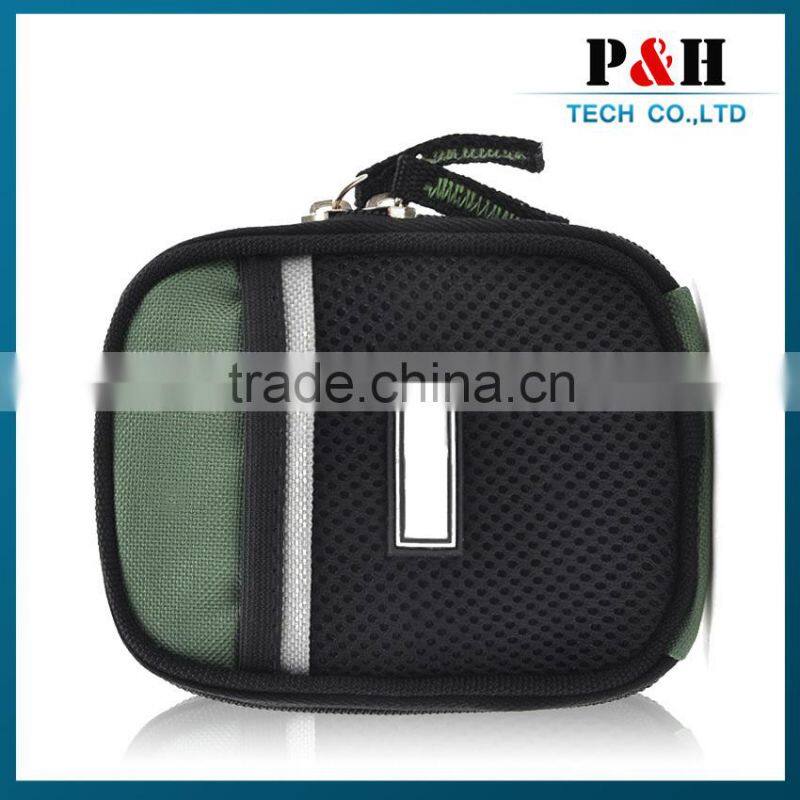 OEM wholesale nylon small digital camera case factory supplier