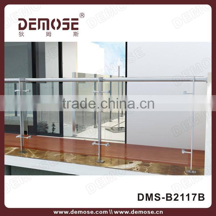 Stainless Steel Glass Fixing Bracket/Stair Handrail
