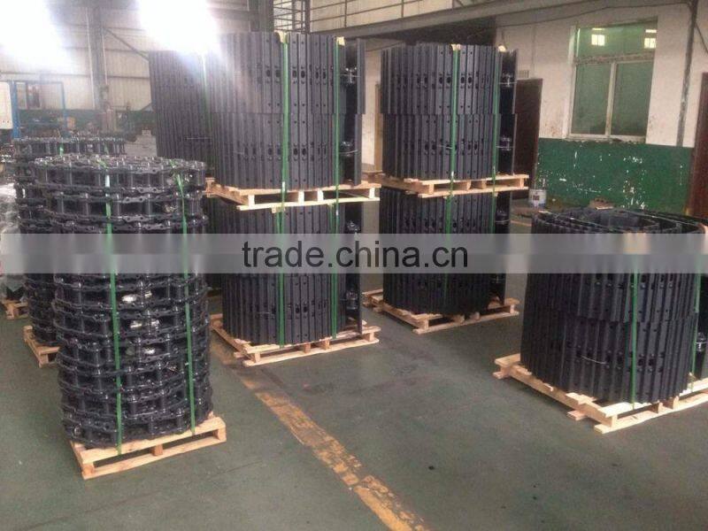 E320 excavator track sprocket wheel 21 teeth , 16 holes