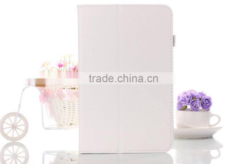 Folio Flip Stand Leather Case For Acer Iconia W4 820