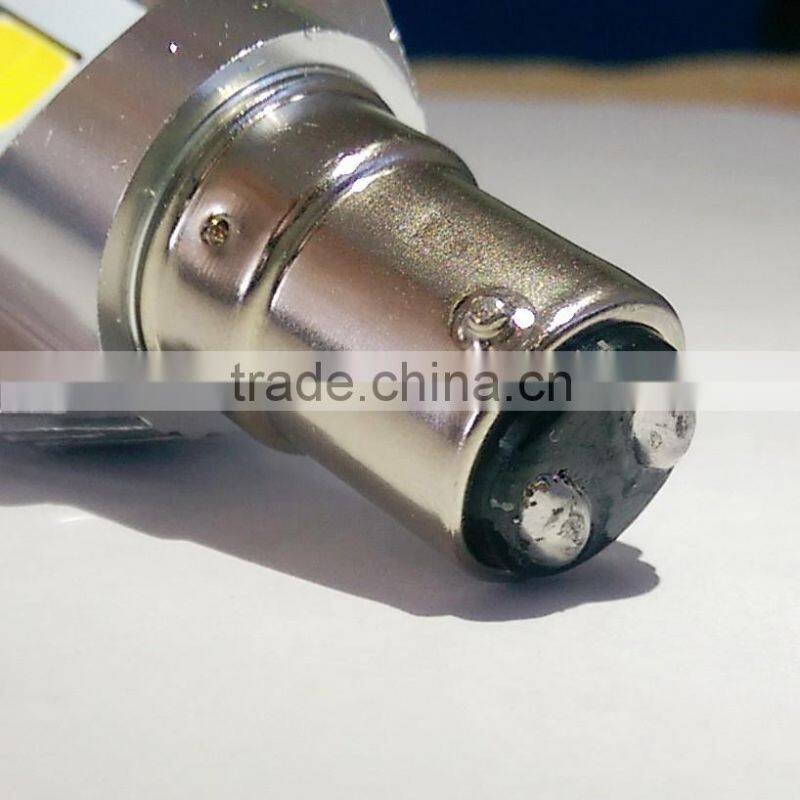 2016 New product 800LM ba15d plug and play light led headlight