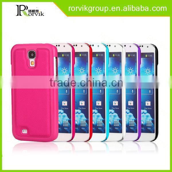 Magnetic adsorption personalized funny mobile phone case cover decoration for Samsung Galaxy S4 I9500