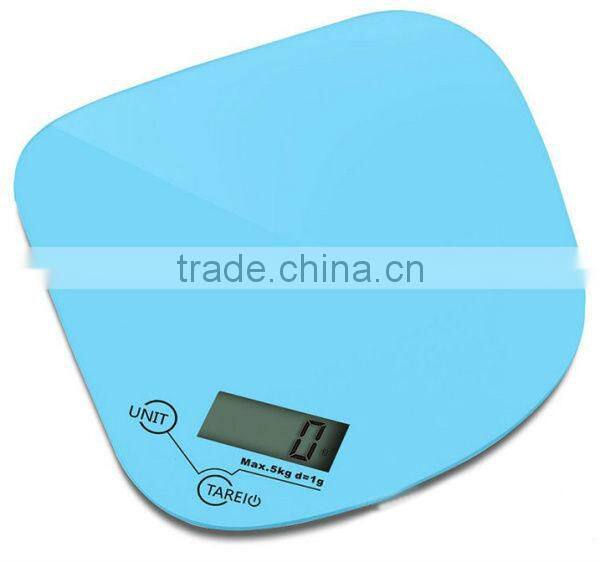 5KG electronic kitchen food scales
