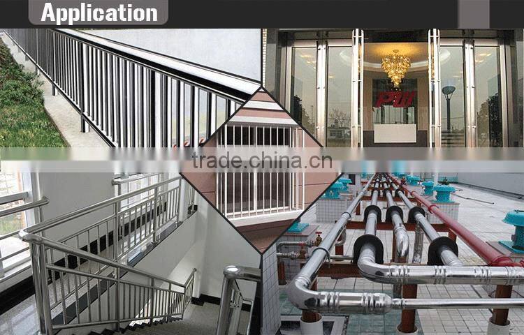 Best Price Sgs 304 316L Tube Ss Pipe